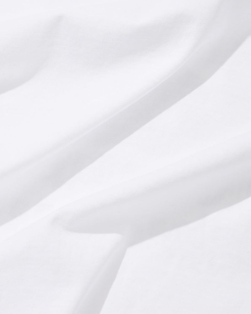 Hazzard002 Michael long sleeved/White