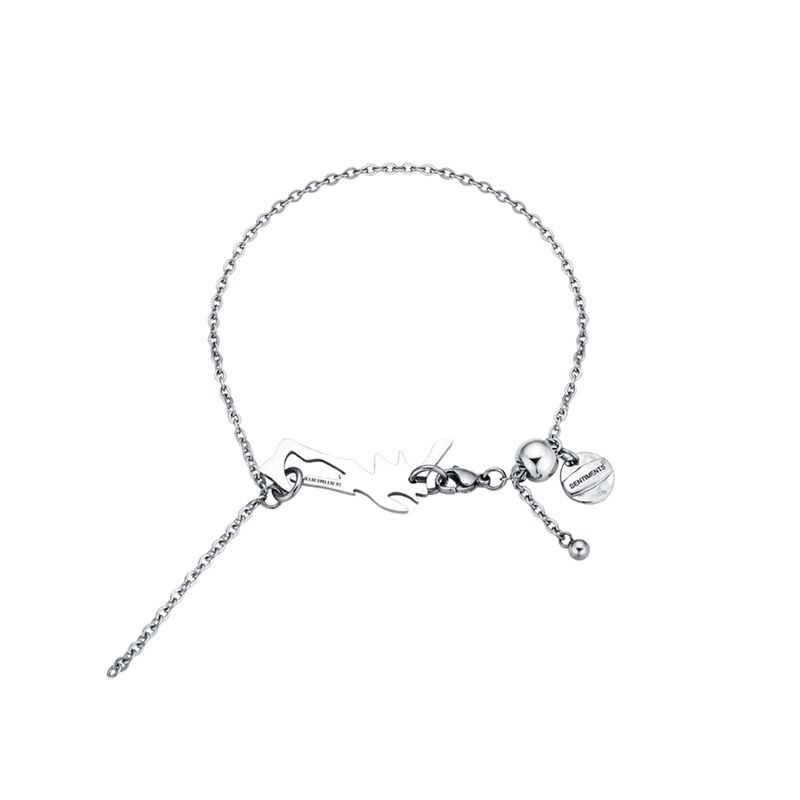 SENTIMENTS（サンティマン）の「NO.344 [SILVER] BRACELET（Accessories）」