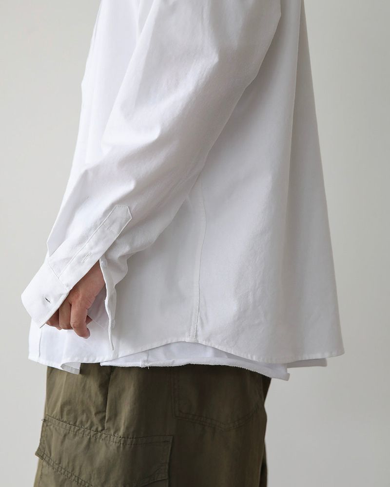  WIT LINEN COTTON SHIRT 