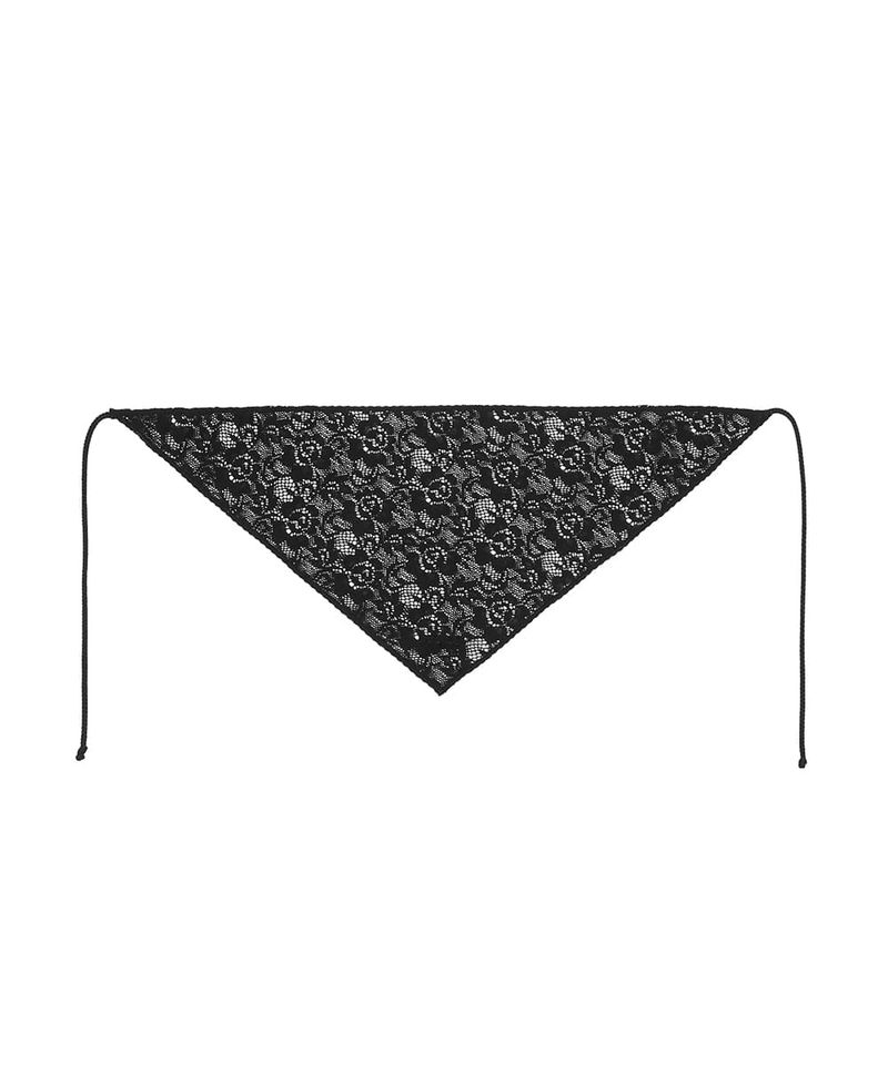 AND A ASH(アンダッシュ)の「26SS★ Hair line knit scarf(Fashion Accessories)」