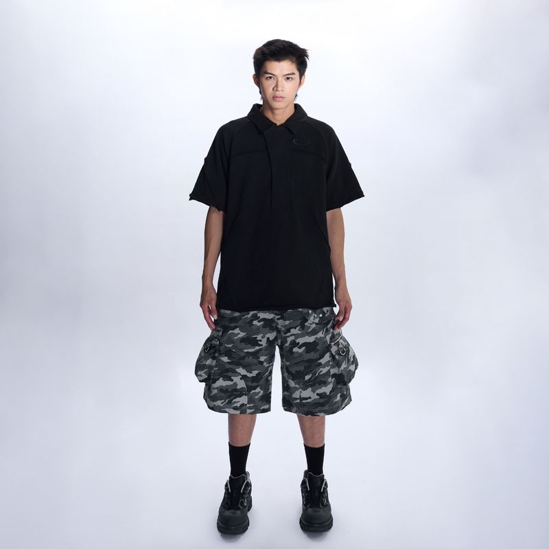 HADES SCATTER POLO 