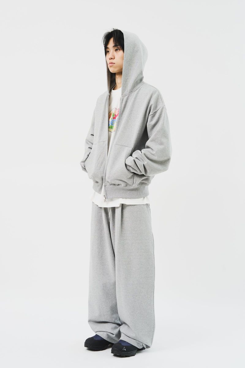 Jeff Wide Sweatpants (3color)