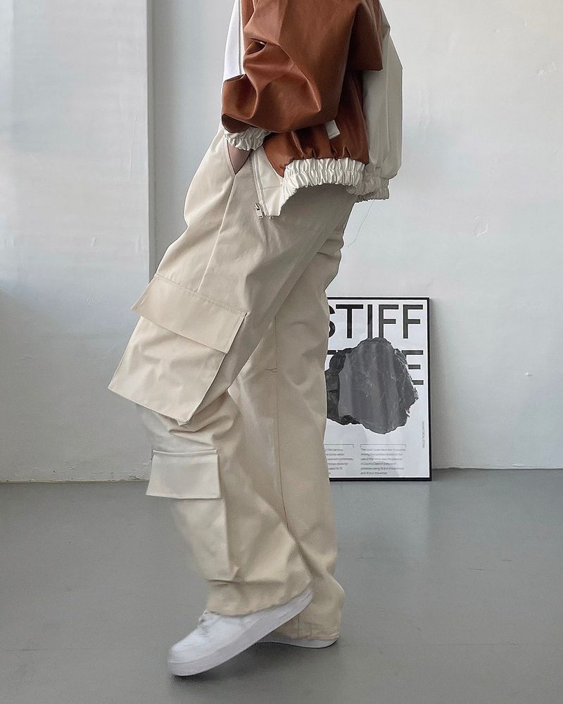 CH Quarter Cargo String Pants (3 colors)