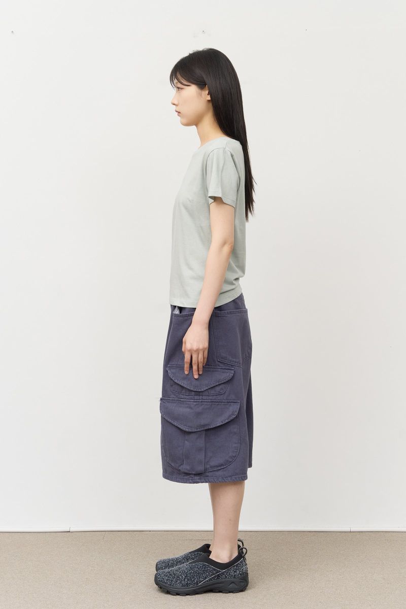 Ego Double Cargo Shorts