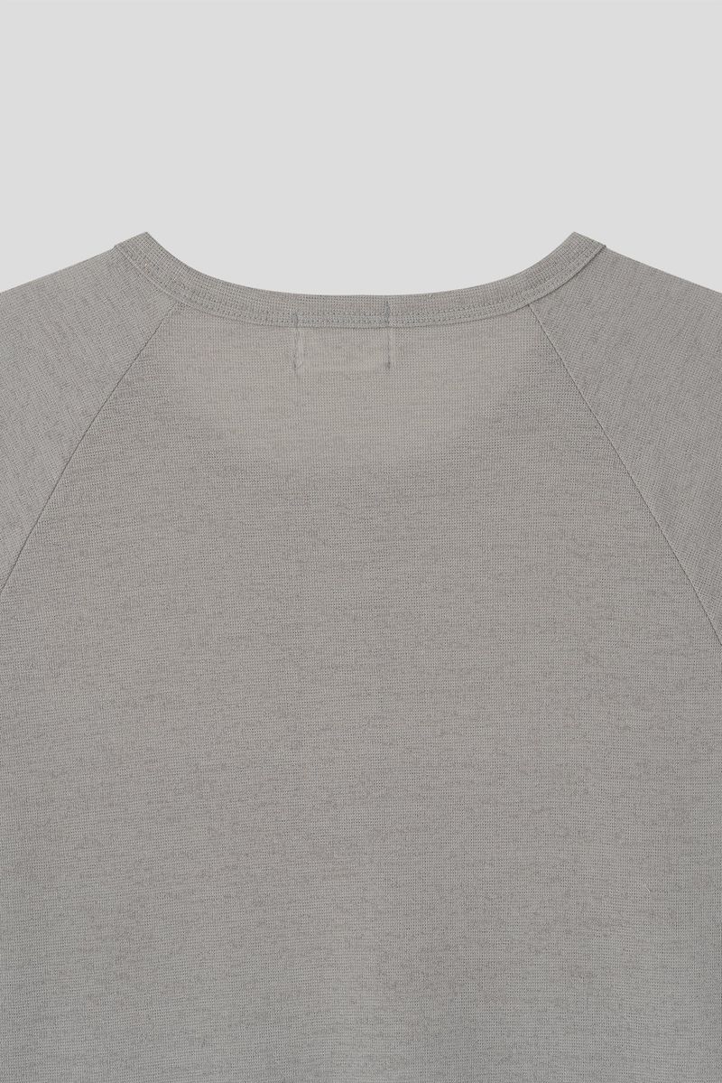 Kein Raglan Longsleeve