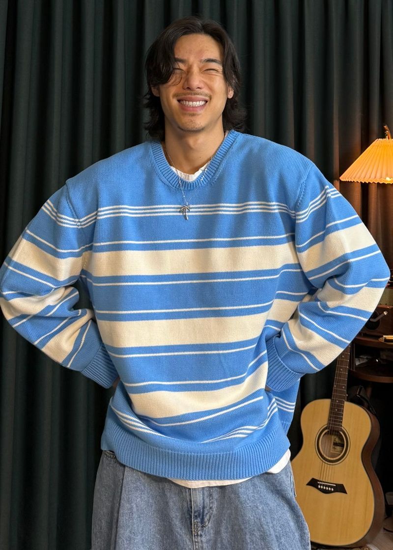 Cotton Sprite Knit 5COLOR