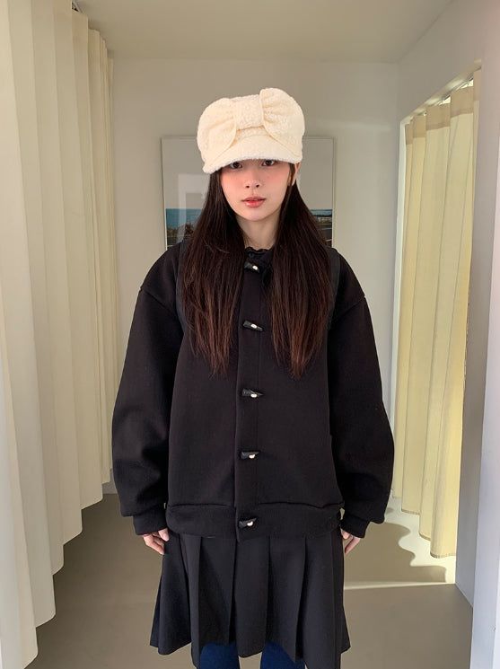 BAON（バオン）の「[unisex] Kipf Duffle Hood Jacket（Jackets/Outerwear）」