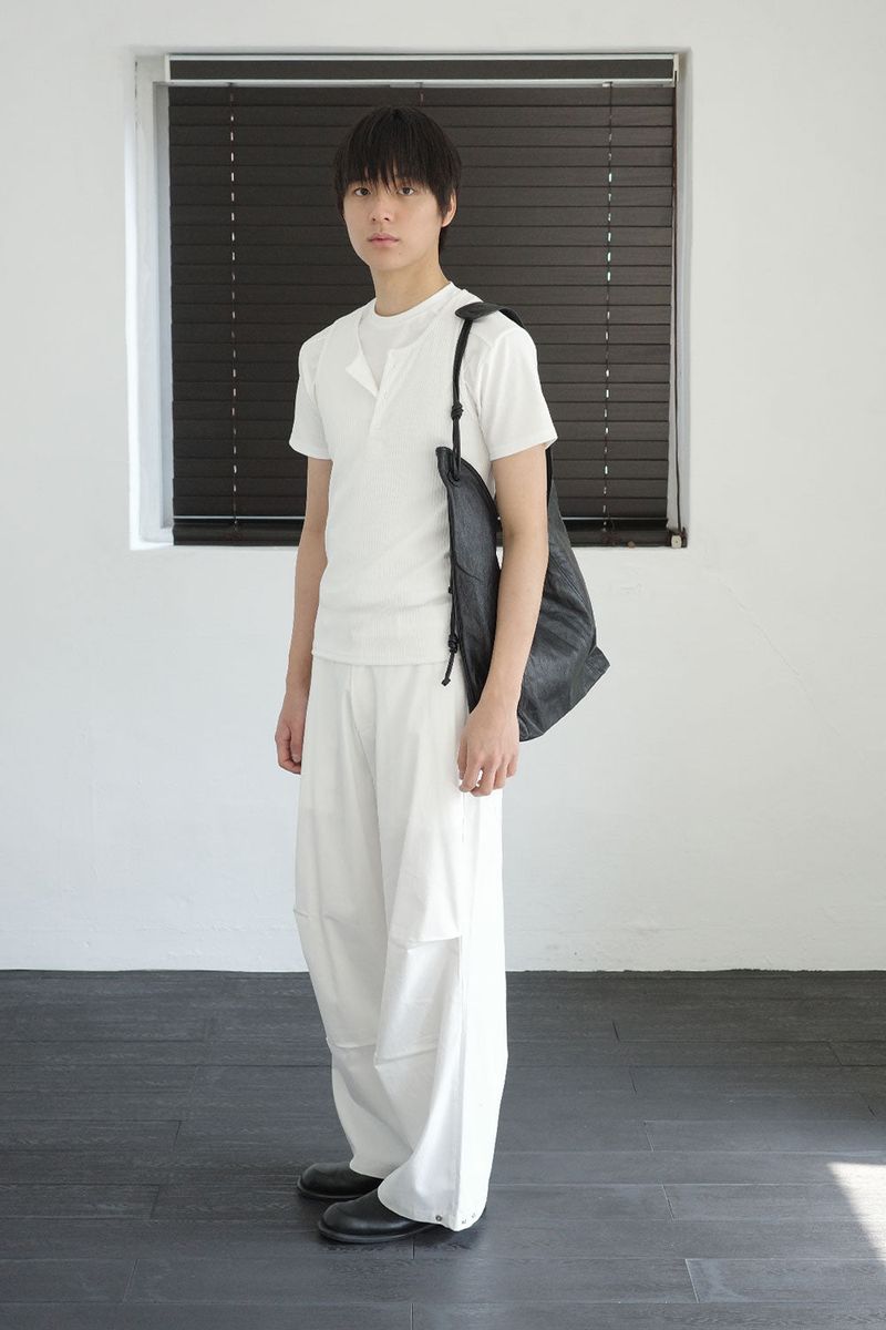 knot shoulder bag