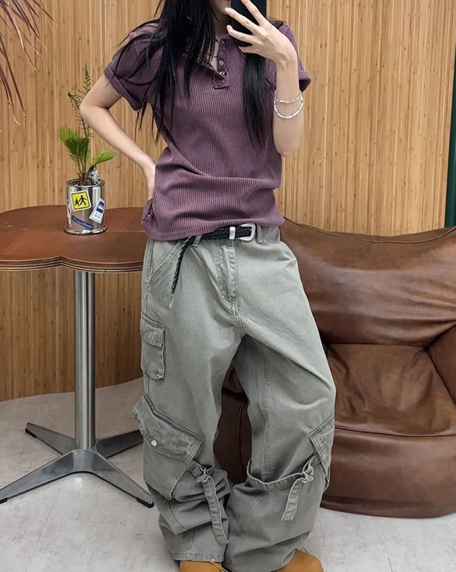 Meder Pigment Multi Cargo Pants