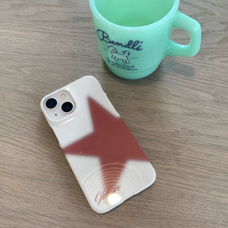 [MADE][Hard Case] Dreams come true ⋆ Ivory