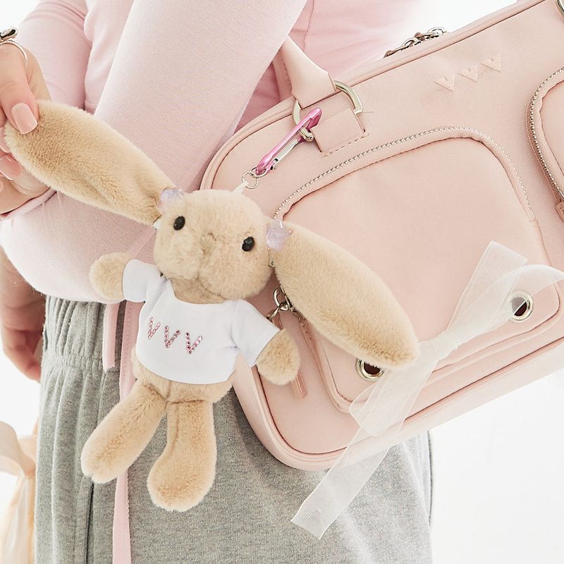 Raevi Rabbit Keyring