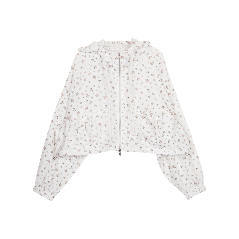 BLOOMING BREEZE WIND BREAKER