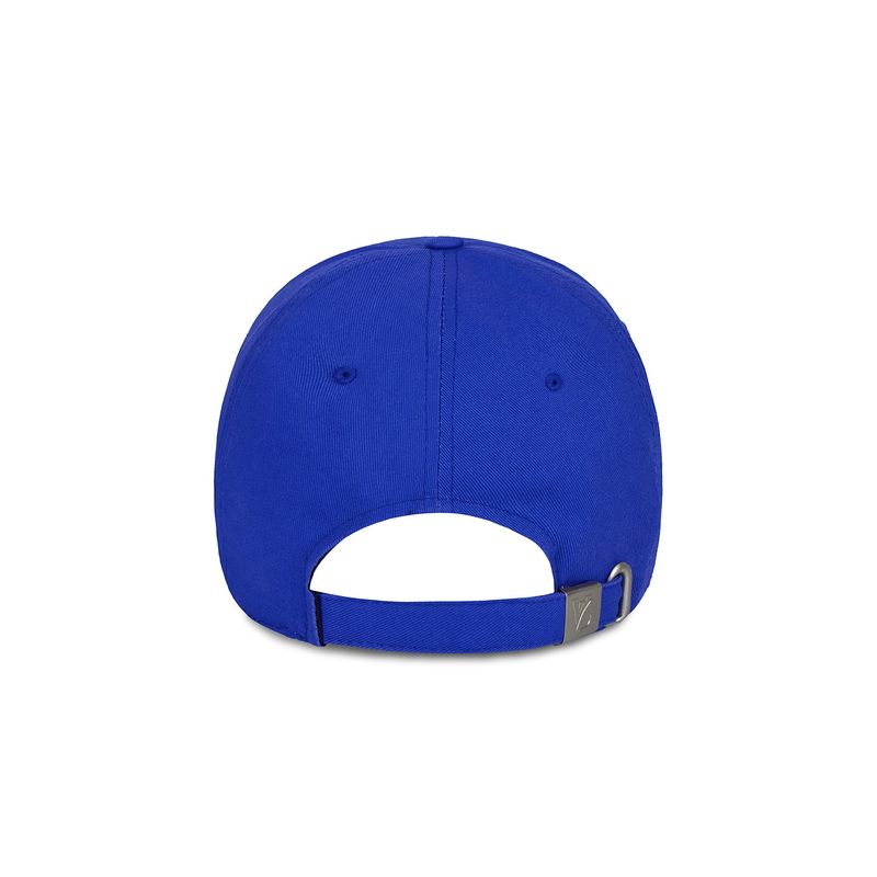 Monogram soft over fit ball cap