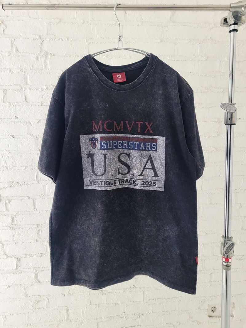 VENTIQUE Marathon T-shirt 1color