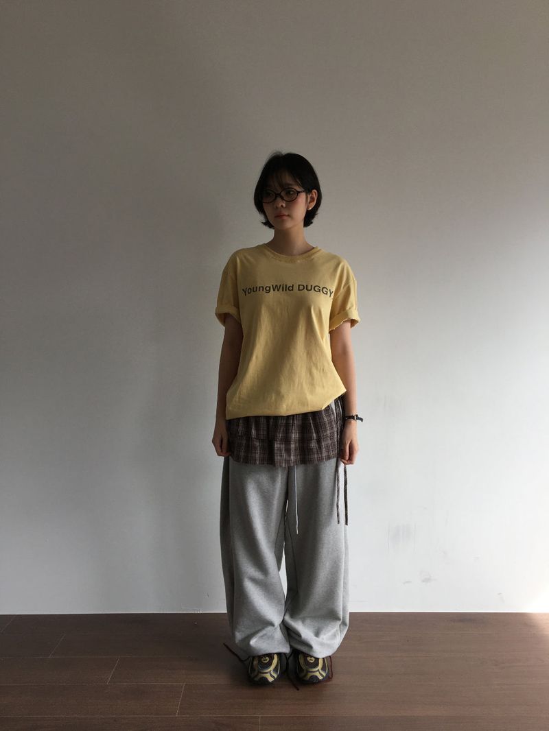 DUGGY（ダギー）の「Bonnie Layered Wrap Skirt (2color)（Skirts）」