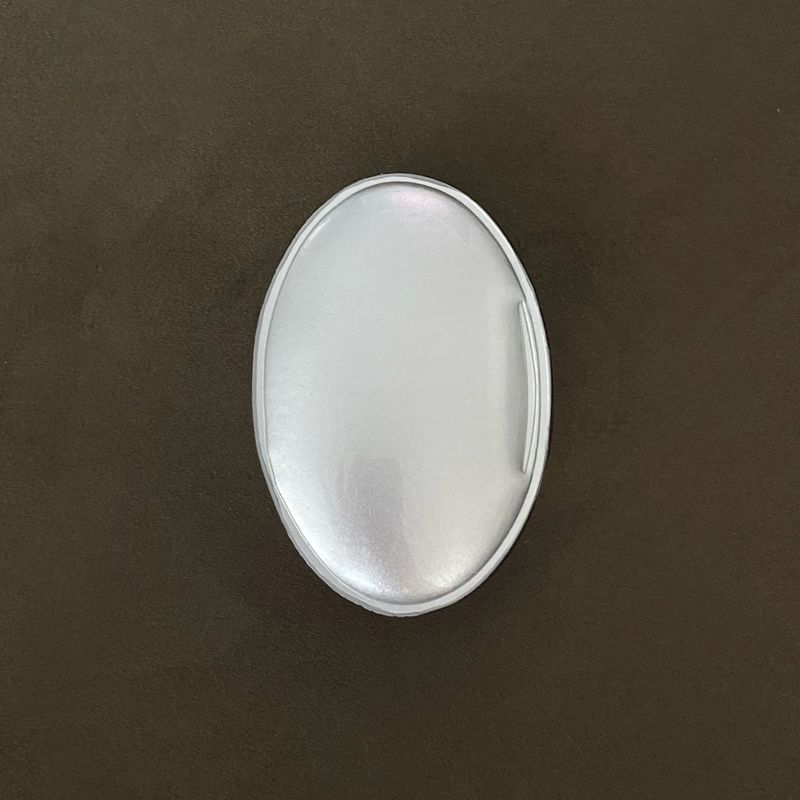 oval mirror tok (tape) - 2colors