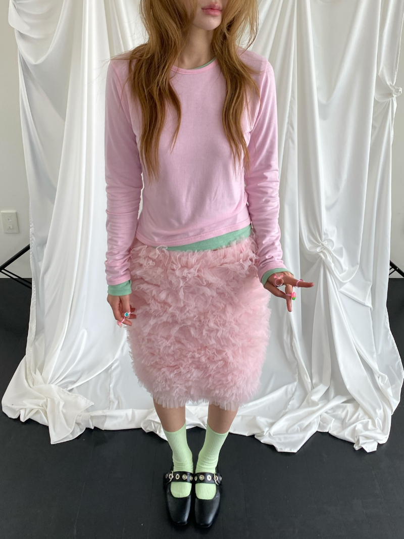 barbie tutu skirt