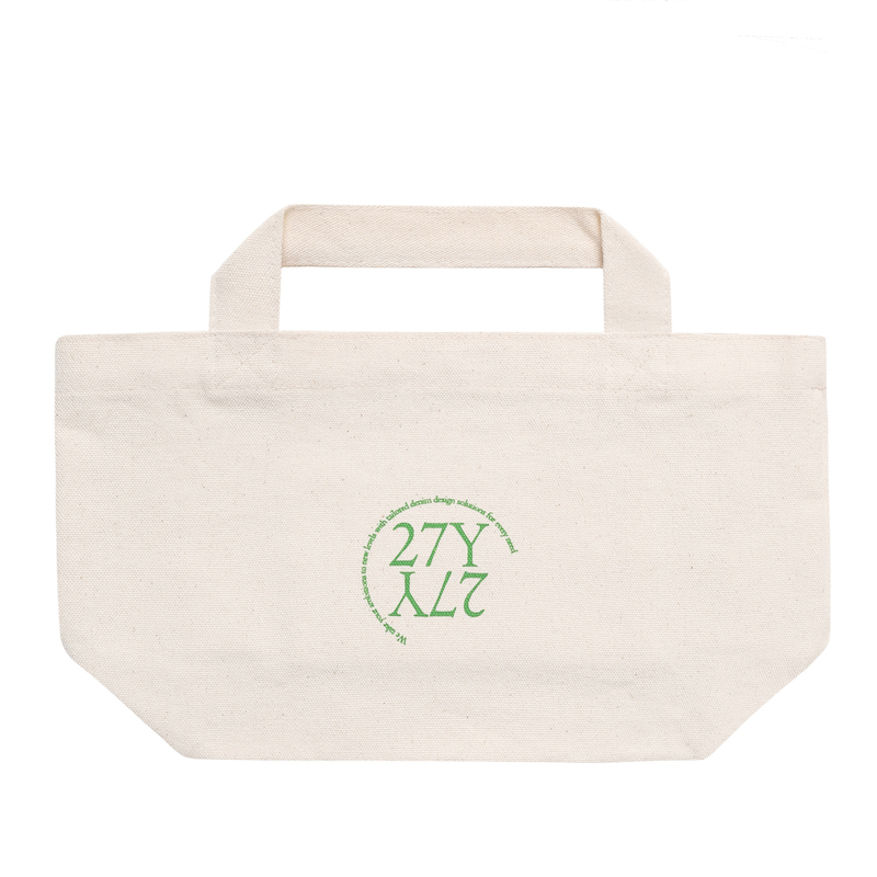 27Y Ecobag - S size