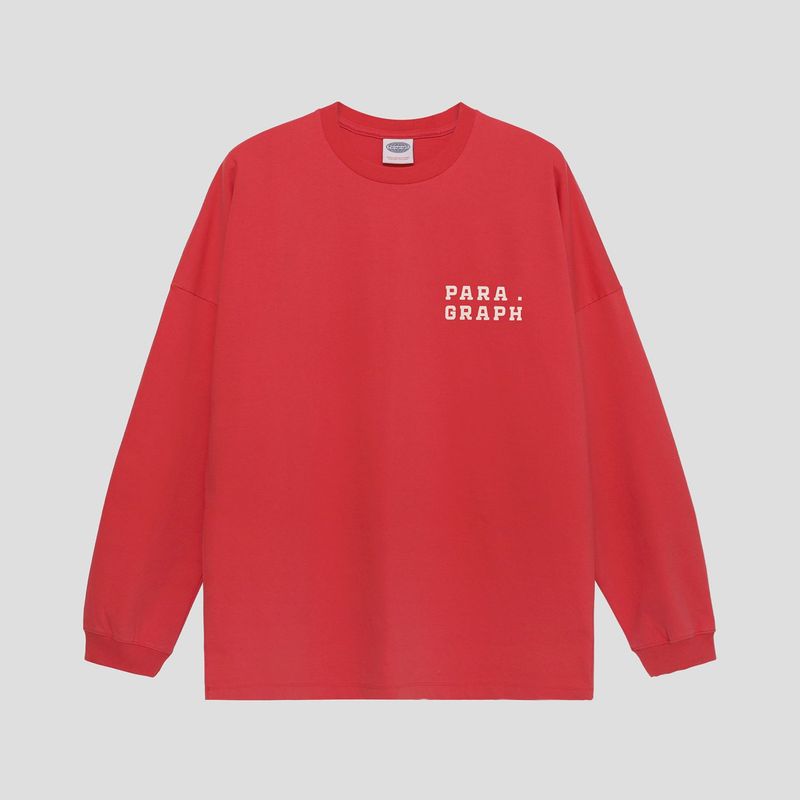PASTEL GRADIENT LONG SLEEVE
