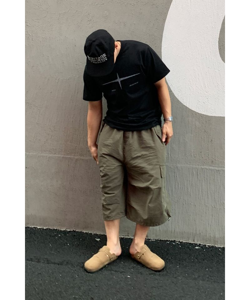 sobaq（ソバック）の「Button Cargo Pants（Pants）」