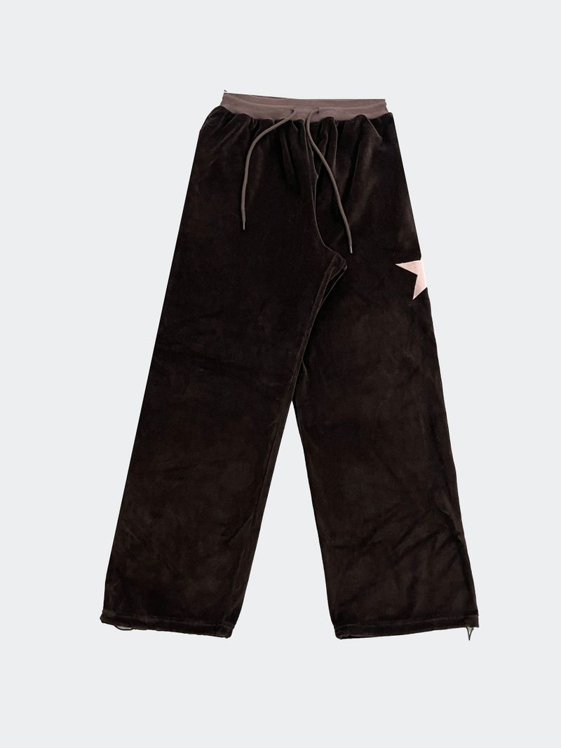 velvet trainning pt (4 color)