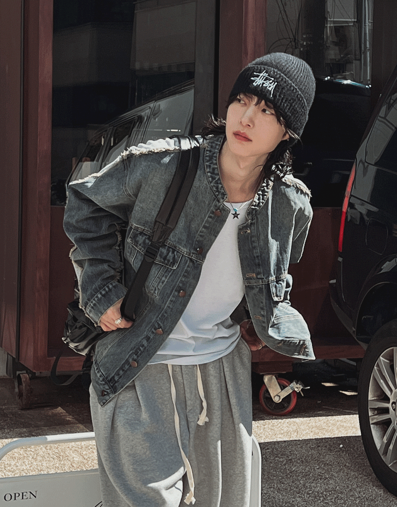 2PLAN(ツープラン)の「ブレスデキミックスデニムジャケット(ジャケット/アウター)」