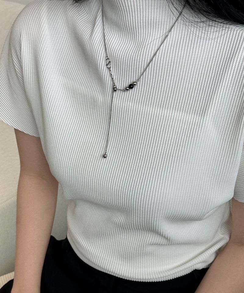 slip cushion necklace