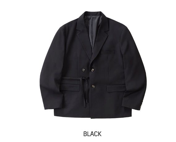 Louis Robe Overblazer Pants Set
