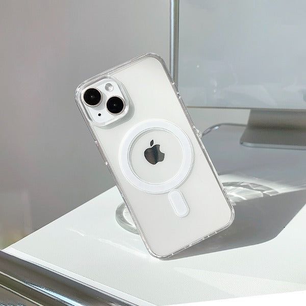 withsome（ウィズサム）の「ベーシックマグセイフフォンケース（スマホグッズ/小物）」