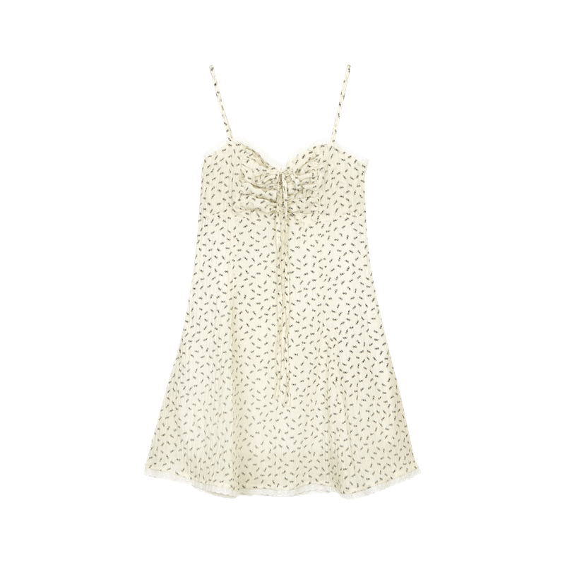 BLOOMING DAYS MINI DRESS