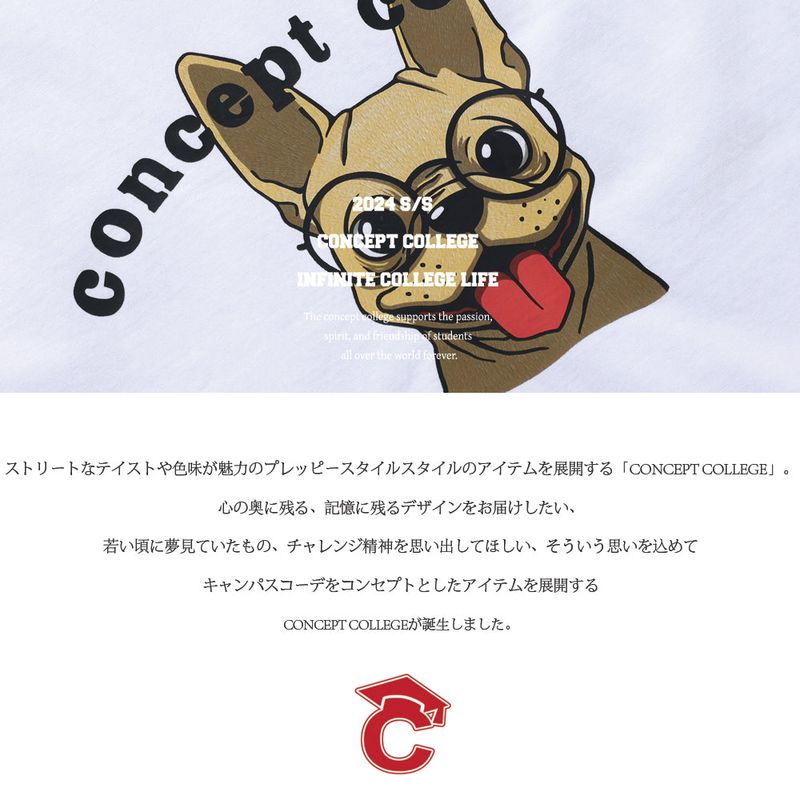Campus Lover With Star Crew Neck Light Gray Women's Short-Sleeved T-Shirt [For women]