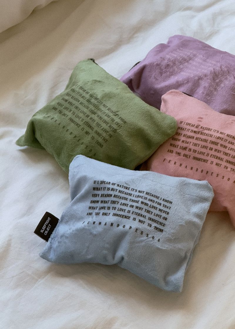 LNL pessoa pouch (4 color)