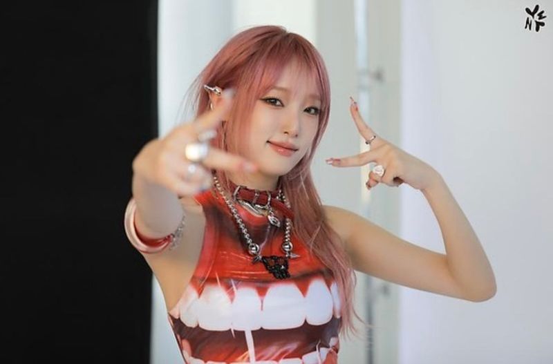 [(G)I-DLE Soyeon