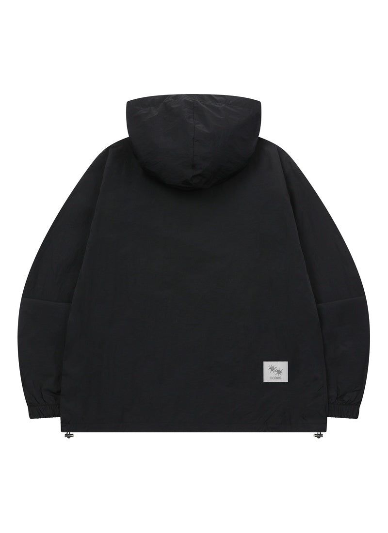SEINO HOOD WINDBREAKER (3COLOR)