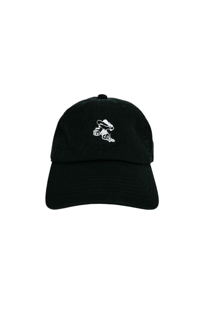 basecream（ベースクリーム）の「BC x 35 LOGO CAP BLACK（Hats）」