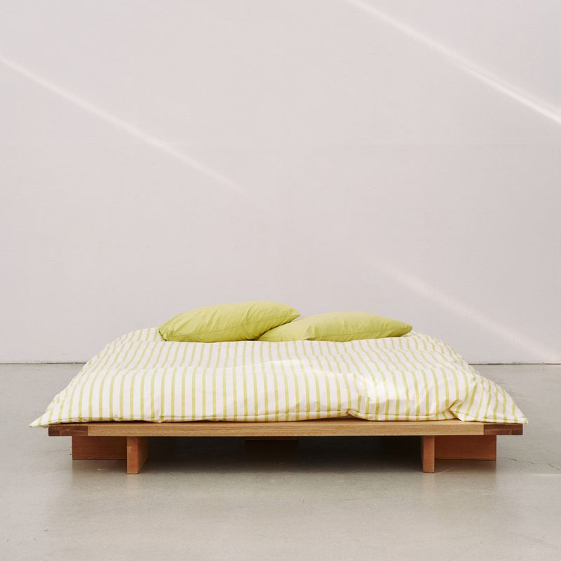 Bellevue duvet cover Qsize(200x230cm)