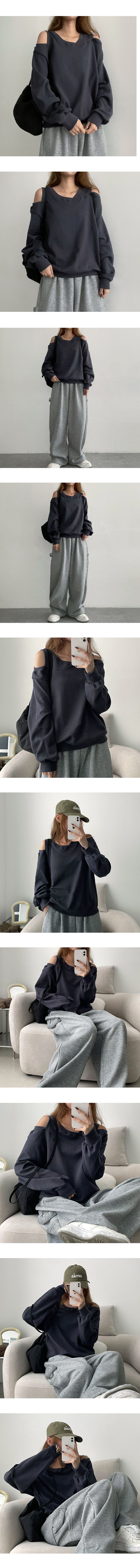 Soru Thick Pocket Carpenter Banding Wide Pants