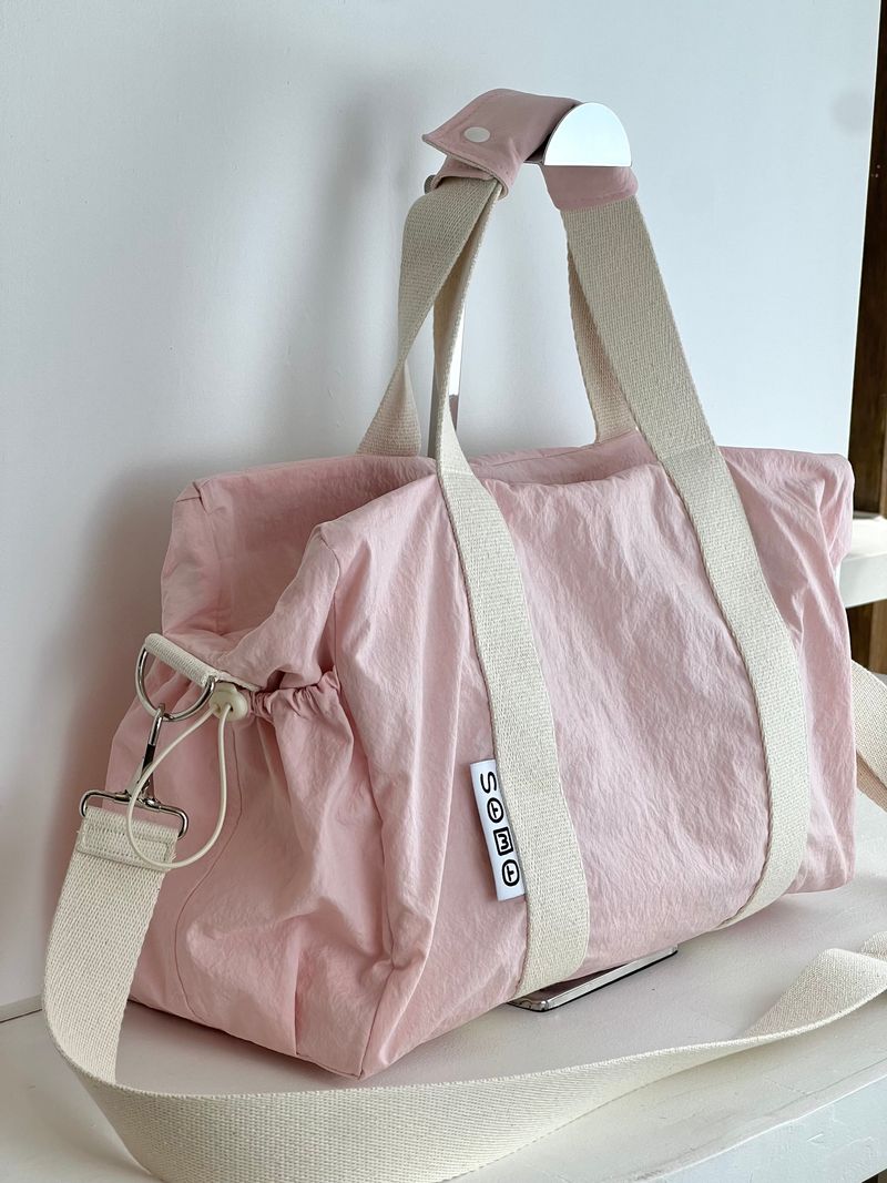 Holiday Mood Bag-pink