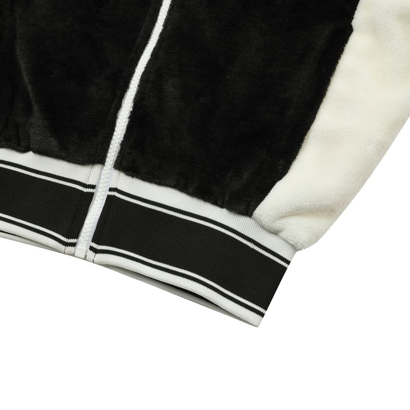 ATELIER TRACK JACKET(BLACK)