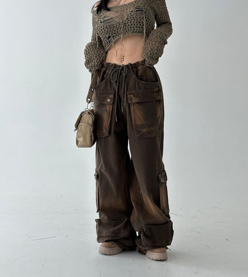 Vintage Cargo Pants
