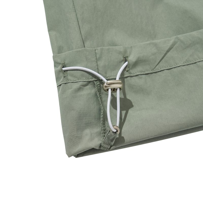 SIDE ZIPPER JOGGER PANTS [MINT]
