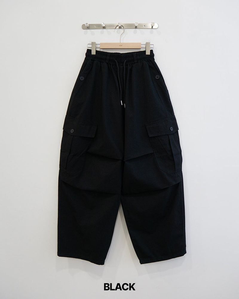 Vulkin Cargo Cotton Pants