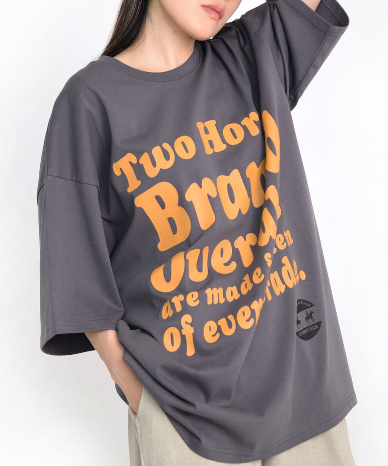 privatelookbook（プライベートルックブック）の「(UNISEX)cowboy t-shirt（Tops）」