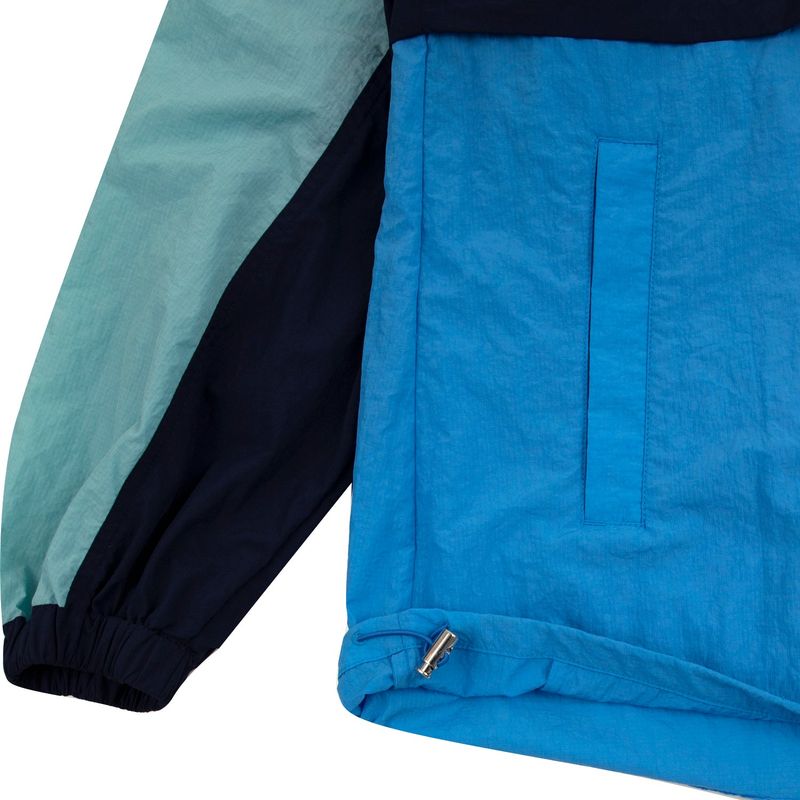 COLOR BLOCK TWO-WAY JUMPER (UNISEX)_SYS4JP01BU