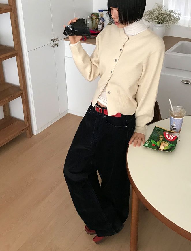 VELVET TOUCH WASHED PANTS