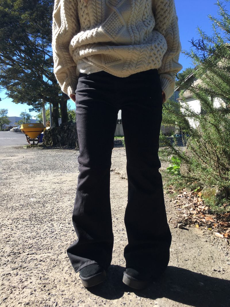 Vogue Boots Pants