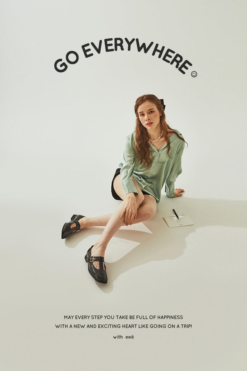 RENDY T-STRAP LOAFER_3COLORS