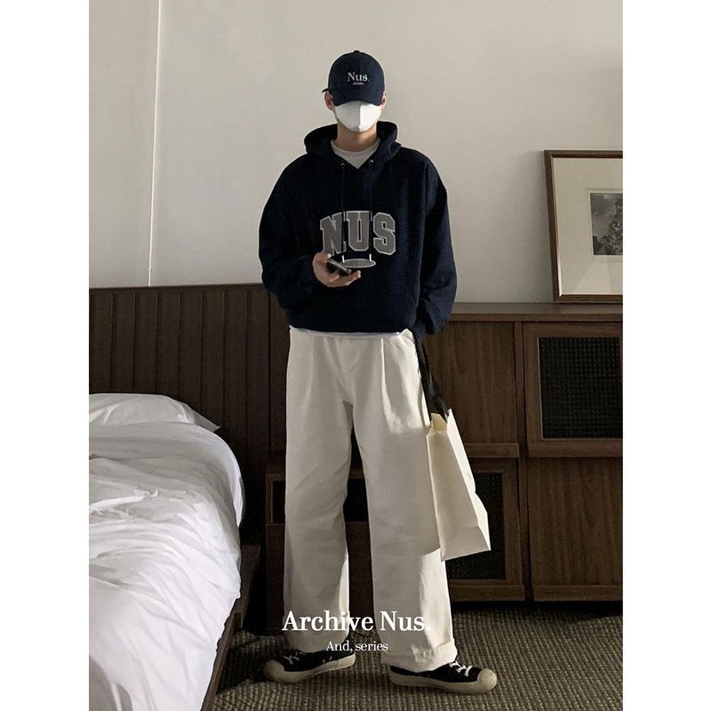 Nus. x HUKE Hood-Tee
