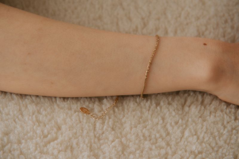 [MADE] Gleam bracelet