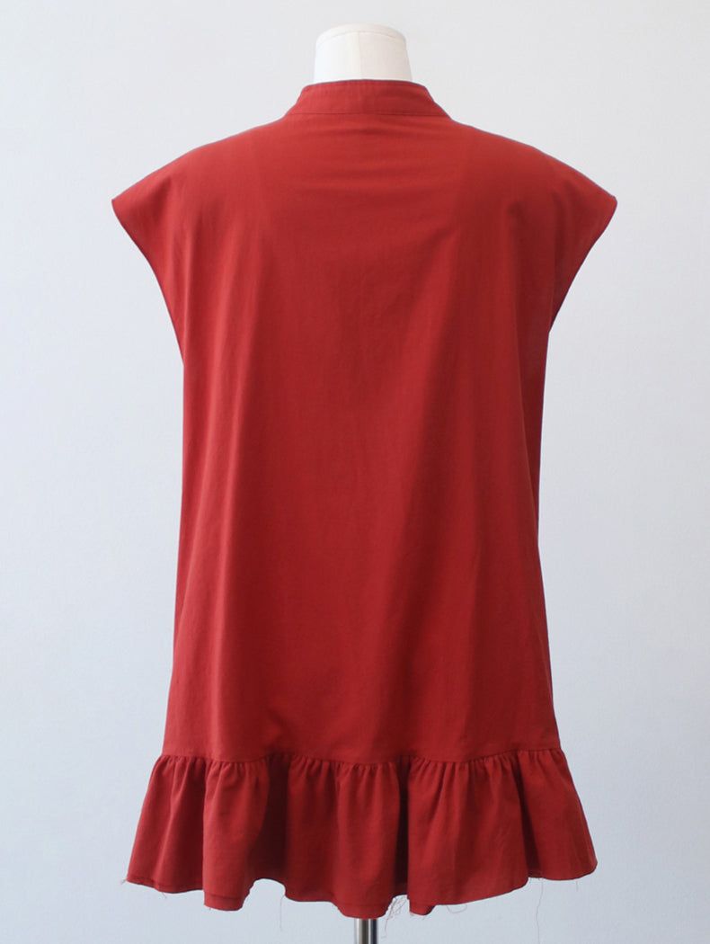 sugar shirring dress